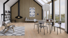 Picture of Boen - Live Pure Matt Plank Plus Fresh White