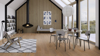 Picture of Boen - Live Pure Matt Plank Plus Medium Grey