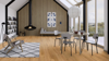 Picture of Boen - Live Pure Matt Plank Plus Soft Brown