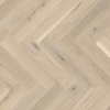 Picture of Boen - Herringbone Click Pale White B-Plank