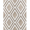 Picture of Elon Tile & Stone - Jewel Waterjet Beachwood White Thassos Driftwood