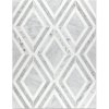 Picture of Elon Tile & Stone - Jewel Waterjet Light Carrara Thassos Dark Carrara