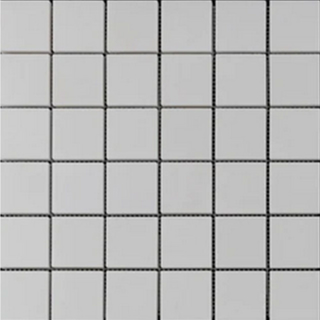 Picture of Elon Tile & Stone - 2 x 2 Square Mosaics White Thassos Polished