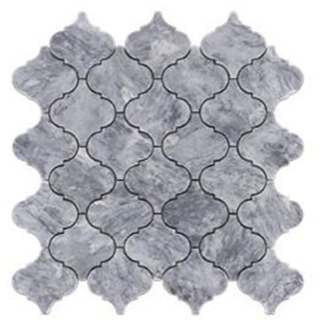 Picture of Elon Tile & Stone - Lantern Mosaics Pacific Gray