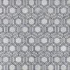 Picture of Elon Tile & Stone - Kaleidoscope Mosaics Pearl White Pacific Gray Honed