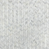 Picture of Elon Tile & Stone - Micro Herringbone Mosaics Pearl White