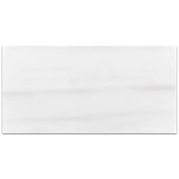 Picture of Elon Tile & Stone - Marble 3 x 6 Dolomite Honed