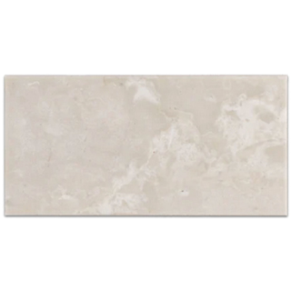 Picture of Elon Tile & Stone - Marble 3 x 6 Botticino Honed