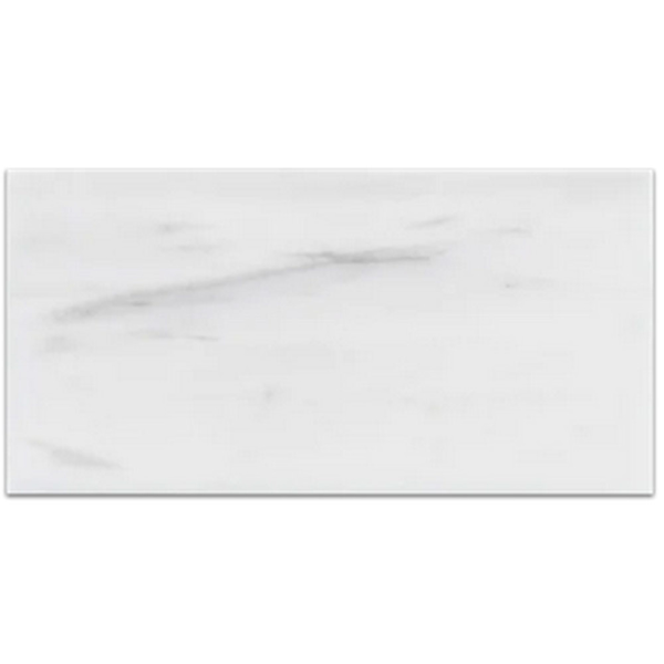 Picture of Elon Tile & Stone - Marble 3 x 6 Dolomite Polished