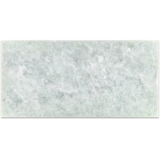 Picture of Elon Tile & Stone - Marble 6 x 12 Ming Green Honed