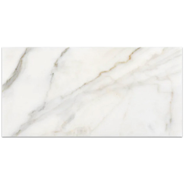 Picture of Elon Tile & Stone - Marble 6 x 12 Calacatta Gold Polished