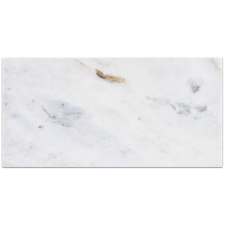 Picture of Elon Tile & Stone - Marble 6 x 12 Bianco Oro Honed