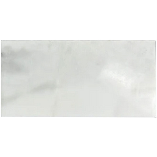 Picture of Elon Tile & Stone - Marble 6 x 12 Ice White Polished