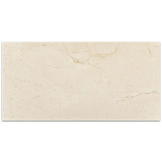 Picture of Elon Tile & Stone - Marble 3 x 6 Crema Marfil Polished