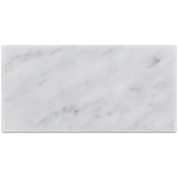 Picture of Elon Tile & Stone - Marble 3 x 6 Mystic Gray Polished