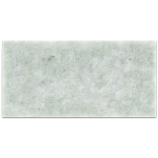 Picture of Elon Tile & Stone - Marble 3 x 6 Ming Green Honed