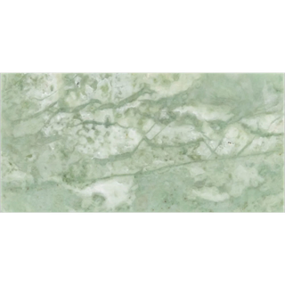 Picture of Elon Tile & Stone - Marble 3 x 6 Emerald Green Honed