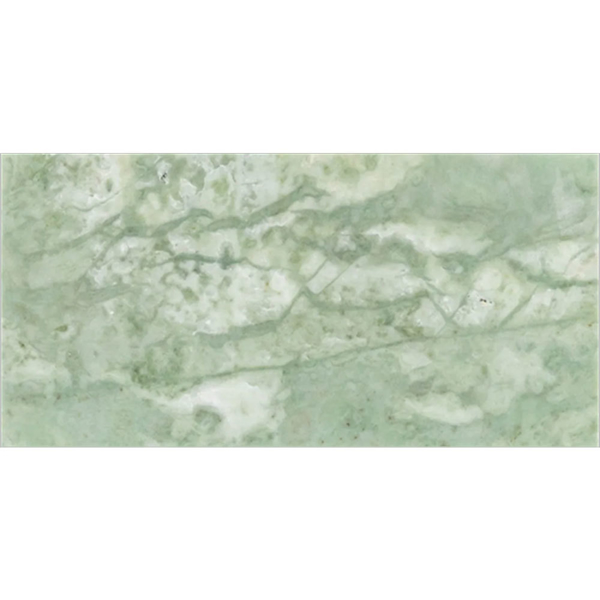 Picture of Elon Tile & Stone - Marble 3 x 6 Emerald Green Honed