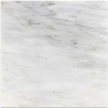 Picture of Elon Tile & Stone - Marble 12 x 12 Pearl White Honed