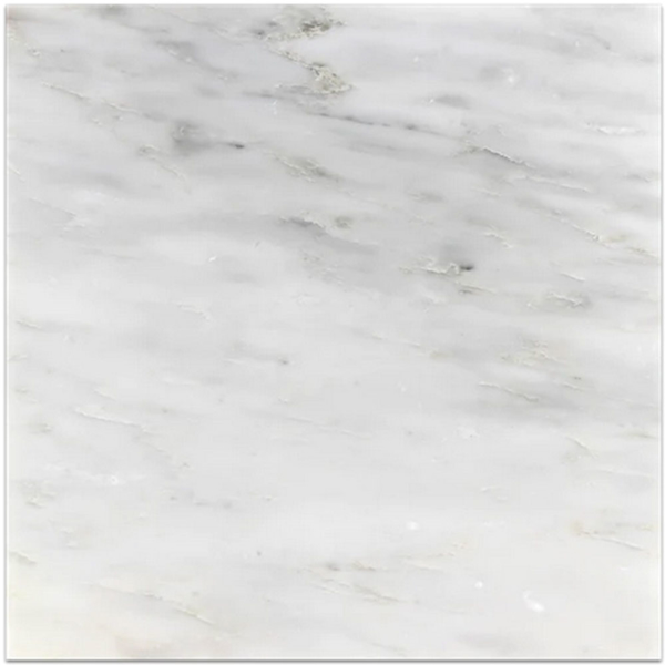 Picture of Elon Tile & Stone - Marble 12 x 12 Pearl White Honed