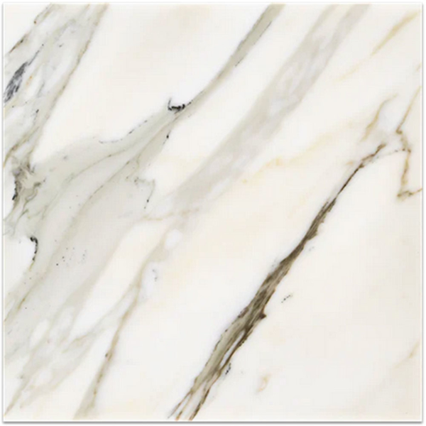 Picture of Elon Tile & Stone - Marble 12 x 12 Calacatta Gold Polished