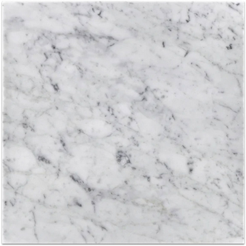 Picture of Elon Tile & Stone - Marble 12 x 12 Bianco Carrara Honed