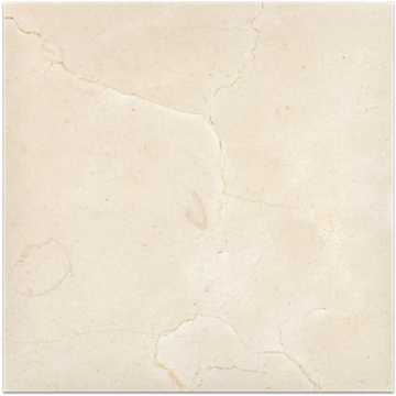 Picture of Elon Tile & Stone - Marble 12 x 12 Crema Marfil Honed