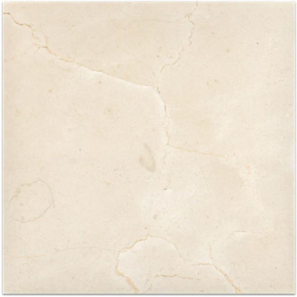 Picture of Elon Tile & Stone - Marble 12 x 12 Crema Marfil Honed