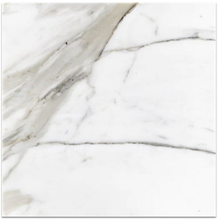 Picture of Elon Tile & Stone - Marble 12 x 12 Calacatta Gold Honed