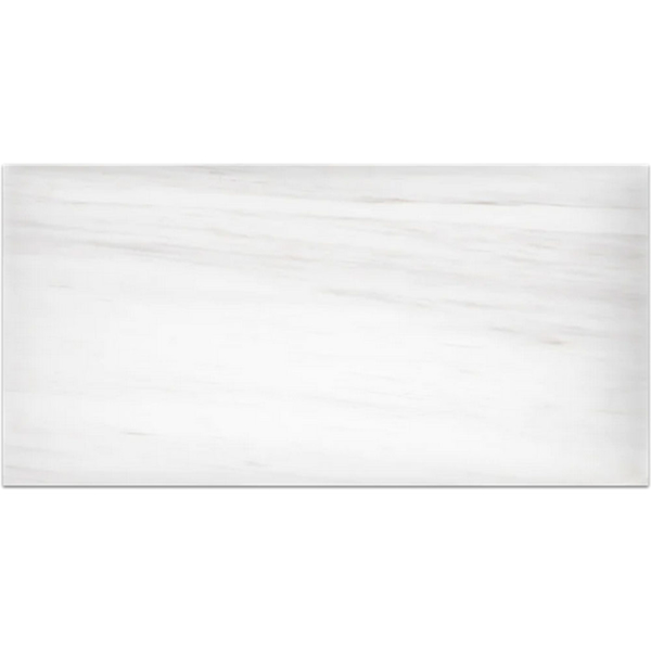 Picture of Elon Tile & Stone - Marble 12 x 24 Dolomite Honed