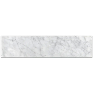 Picture of Elon Tile & Stone - Marble 3 x 12 Bianco Carrara Honed