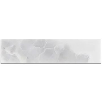 Picture of Elon Tile & Stone - Marble 3 x 12 Ice White Polished