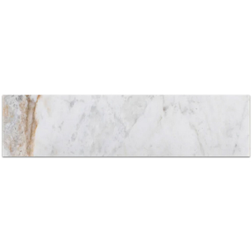 Picture of Elon Tile & Stone - Marble 3 x 12 Bianco Oro Honed