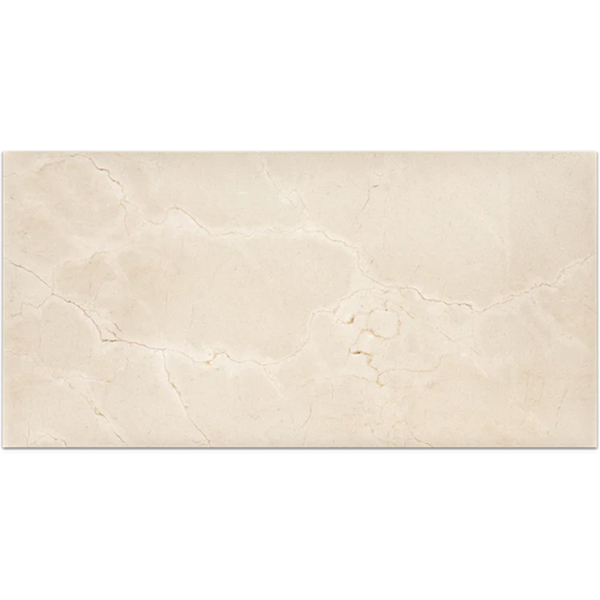 Picture of Elon Tile & Stone - Marble 12 x 24 Crema Marfil Honed