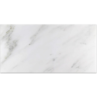 Picture of Elon Tile & Stone - Marble 12 x 24 Pearl White Honed