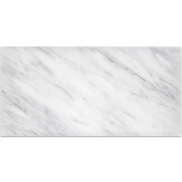 Picture of Elon Tile & Stone - Marble 12 x 24 Mystic Gray Honed