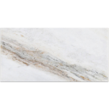 Picture of Elon Tile & Stone - Marble 12 x 24 Bianco Oro Honed