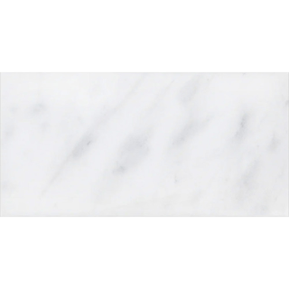 Picture of Elon Tile & Stone - Marble 12 x 24 Glacial White Honed