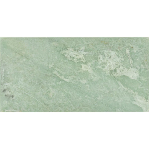 Picture of Elon Tile & Stone - Marble 12 x 24 Emerald Green Honed