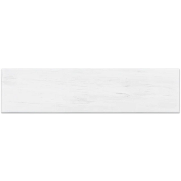 Picture of Elon Tile & Stone - Marble 3 x 12 Dolomite Honed