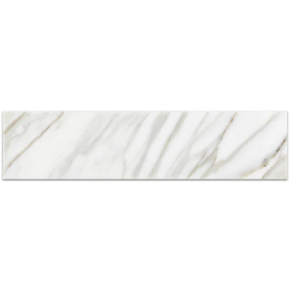 Picture of Elon Tile & Stone - Marble 3 x 12 Calacatta Gold Honed