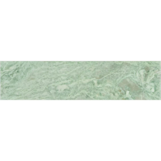 Picture of Elon Tile & Stone - Marble 3 x 12 Emerald Green Honed