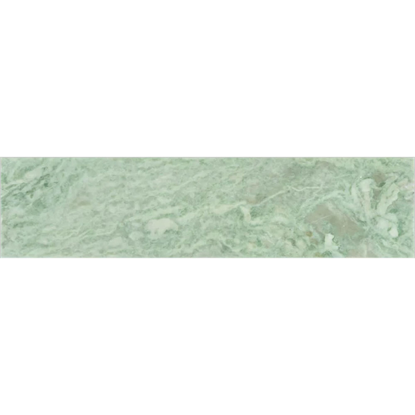 Picture of Elon Tile & Stone - Marble 3 x 12 Emerald Green Honed