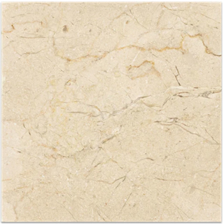 Picture of Elon Tile & Stone - Marble 18 x 18 Crema Marfil Honed