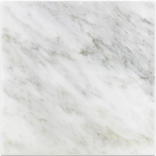 Picture of Elon Tile & Stone - Marble 18 x 18 Pearl White Honed