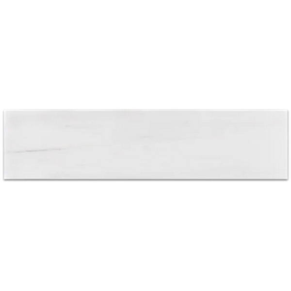 Picture of Elon Tile & Stone - Marble 2 x 8 Dolomite Honed