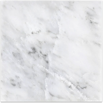 Picture of Elon Tile & Stone - Marble 6 x 6 Pearl White Polished