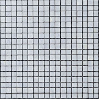 Picture of Elon Tile & Stone - 5/8 x 5/8 Square Mosaics Blue Celeste Polished