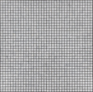 Picture of Elon Tile & Stone - 5/8 x 5/8 Square Mosaics Pacific Gray Polished