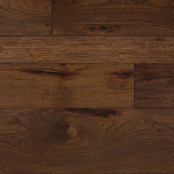 Picture of Naturally Aged Flooring - Medallion Marsala